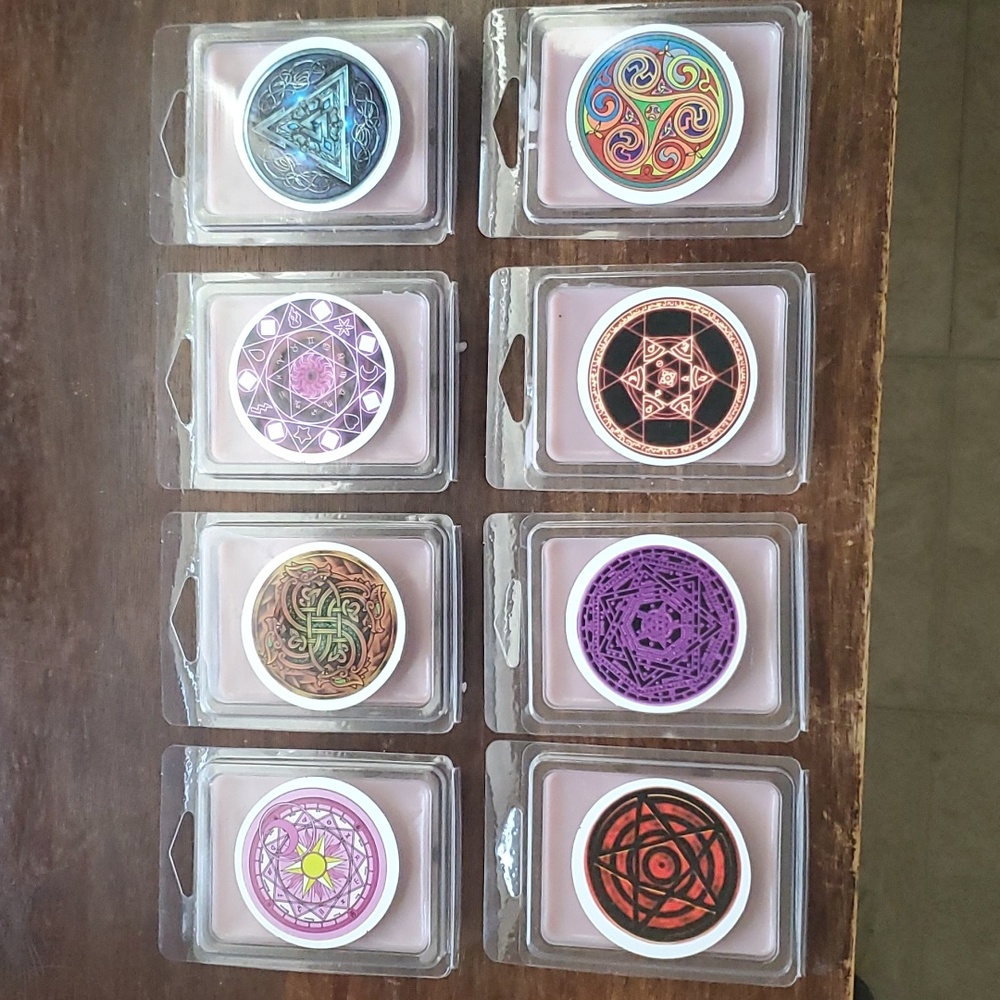 Divination Wax Melts - Handmade